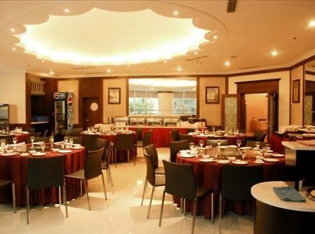 Melody Boutique Hotel Chongqing Ristorante foto