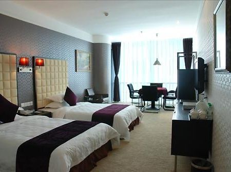 Melody Boutique Hotel Chongqing Camera foto